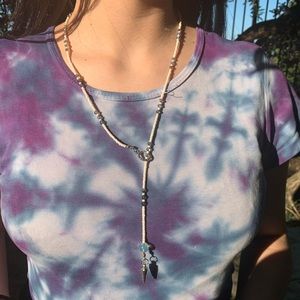 handmade beaded necklaces